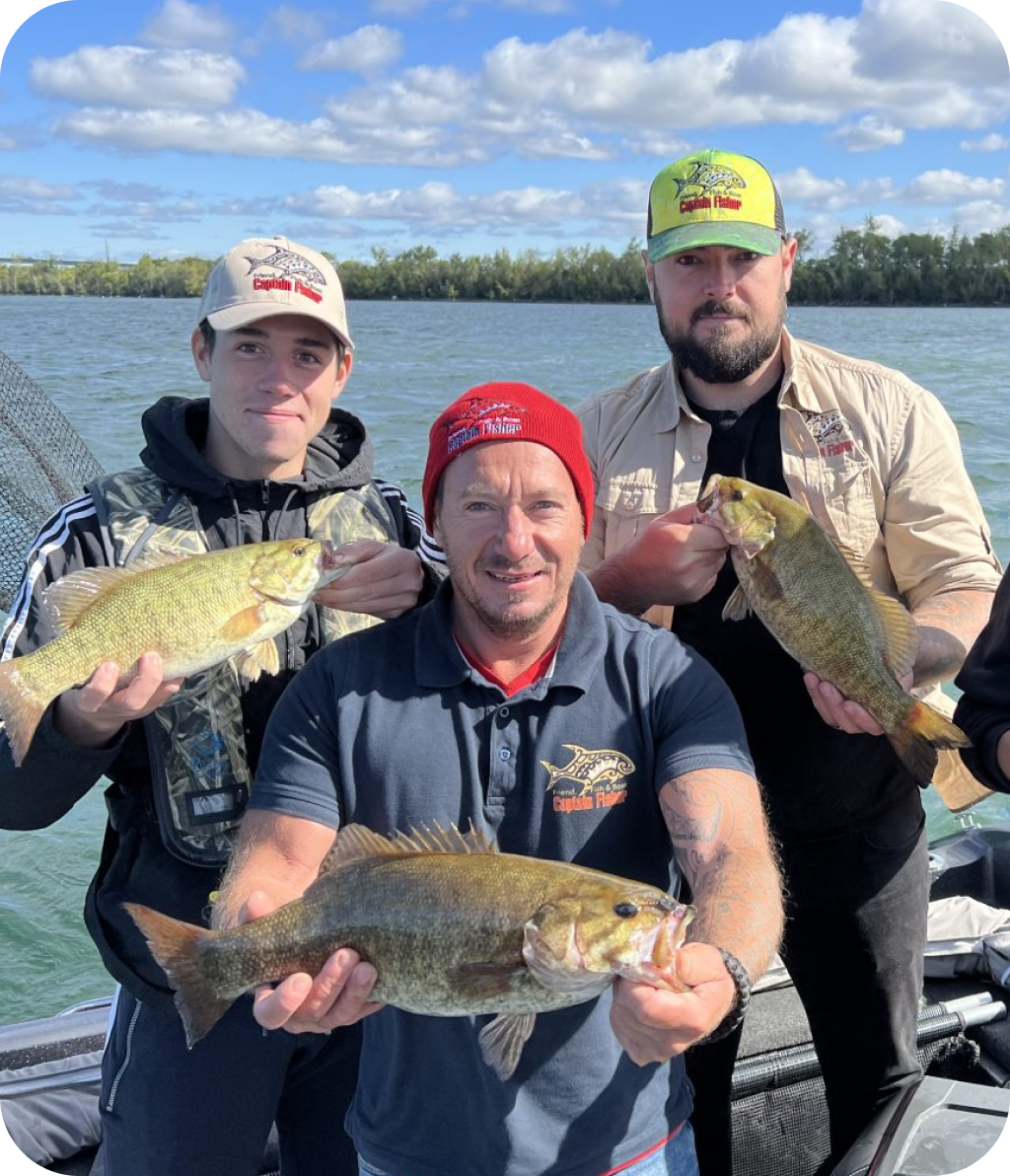 Fishing experience 2