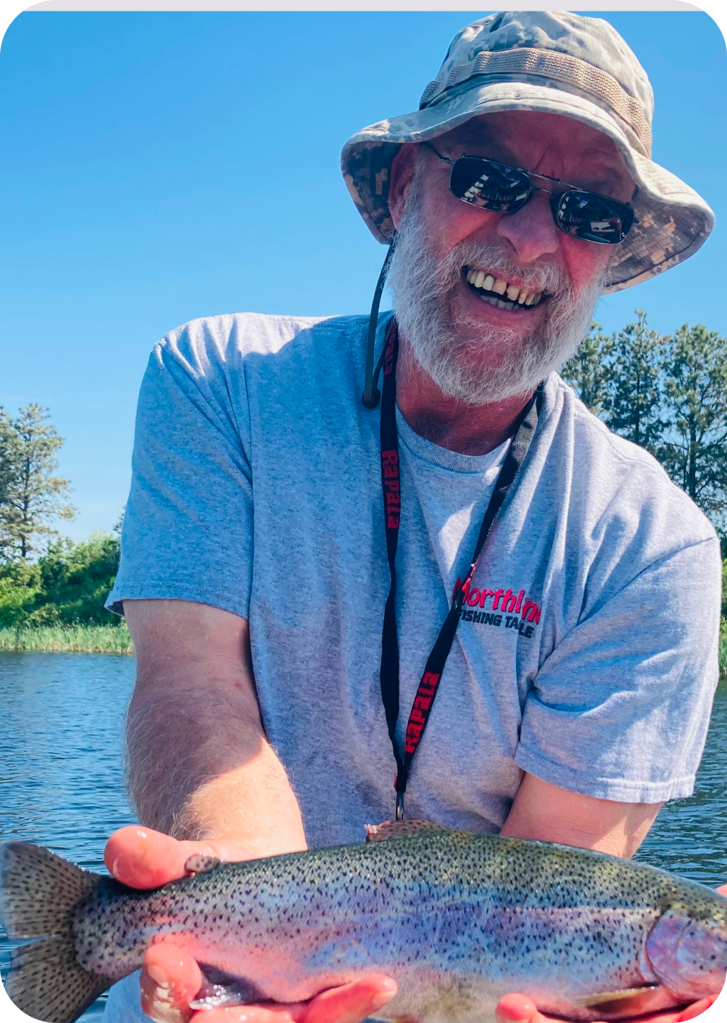 Fishing experience 3