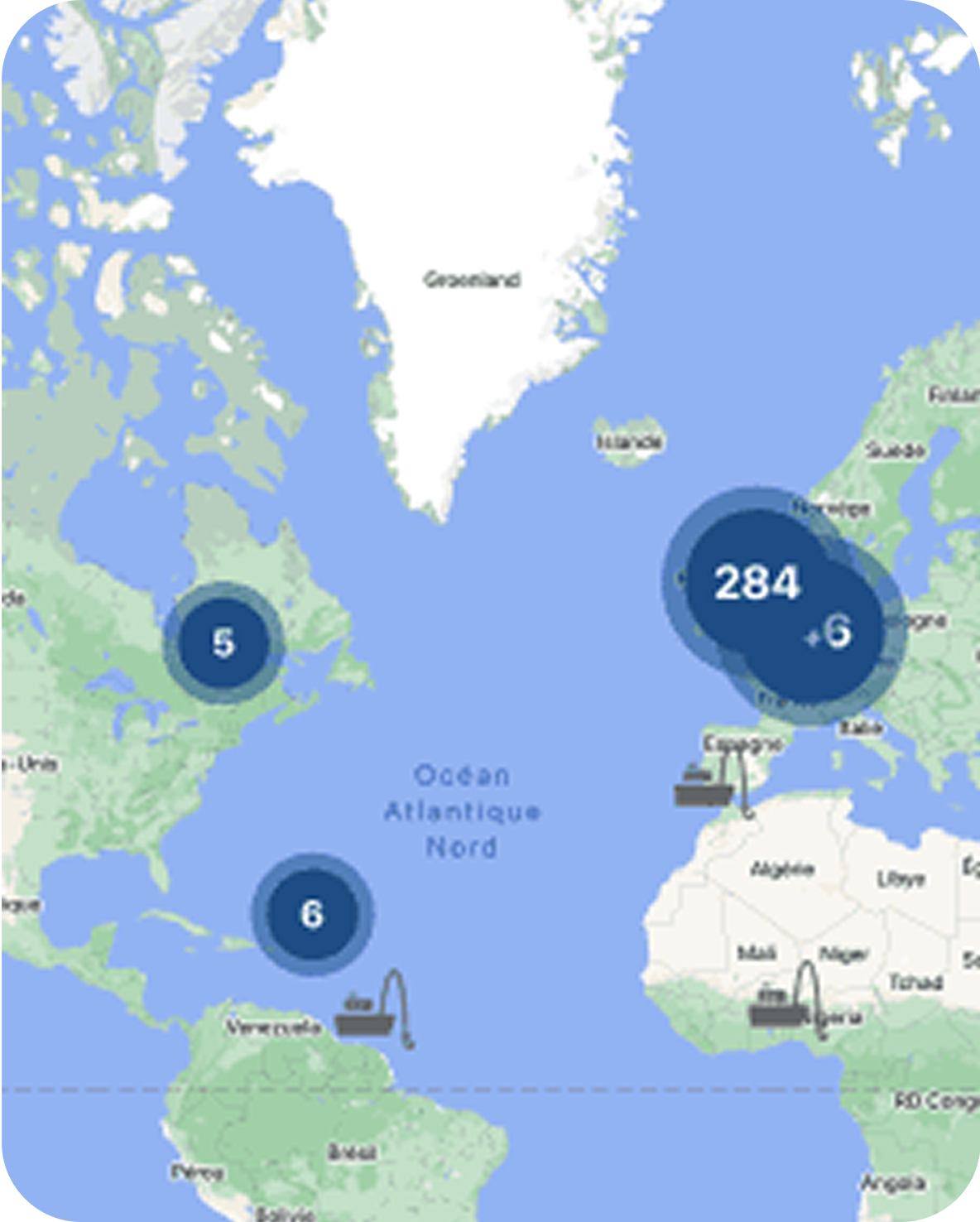 Africa & Indian Ocean