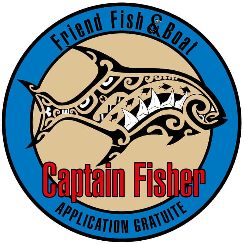 Logo rond captain